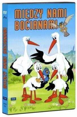 Mi$83dzy nami bocianami Andrzej Orzechowski Ewa Skrzypek DVD