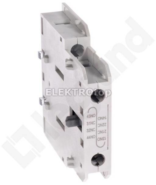 Legrand STYKI POM. BOCZNE CTX3 3P 9-150A 1NO1NC 416858