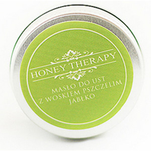 Honey Therapy Masło do ust Zakazany Owoc Jabłko 15 g