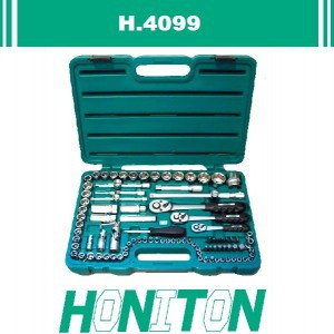 Honiton Zestaw narzędzi H.4099 1/4, 1/2 99EL