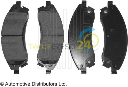 BLUE PRINT ADA104244