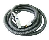 Duovac Wąż ssący Ergo Swivel 9m z klipsem Husky