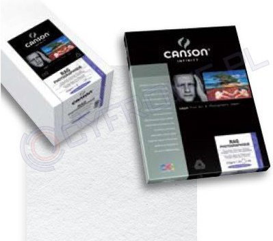 Canson Rag Papier fotograficzny A4 10 310g 6211045