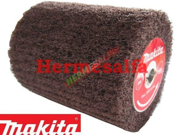 Makita SZCZOTKA WALCOWA Z WŁÓKNINĄ DO 9741 P-18035