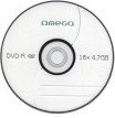 Omega DVD-R 4.7GB 16x SP50 40933