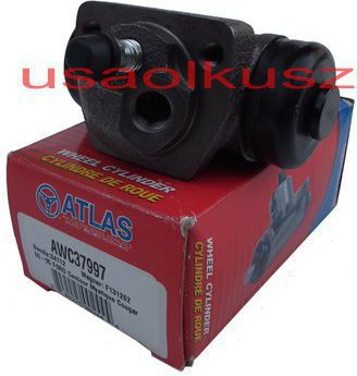 ATLAS Cylinderek hamulcowy bęben 8 Ford Contour