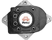 MAPCO Kołnierz wtrysku jednopunktowego 36868