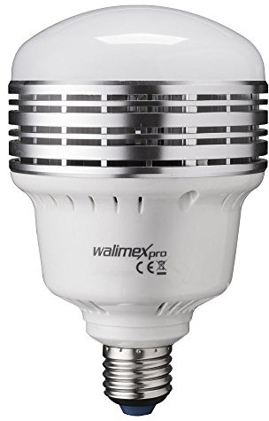 Walimex Pro Walimex pro lampy LED/nagrywania wideo/wystaw sklepowych, 25 W 20720