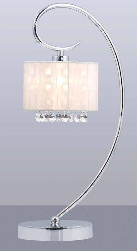 Italux Lampa stołowa SPAN MTM1583/1 WH -