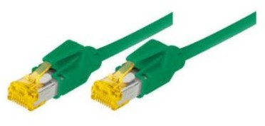 Tecline Przewód krosowy CAT 6 A PIMF SFTP 15 m RJ-45 AM850080E