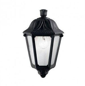Ideal Lux Kinkiet ANNA AP1 SMALL NERO 101552