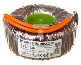 BREVE Transformator toroidalny TTS 150/Z 230/24V 150VA 17124-9994 BREVE 1113-622FY-BT004