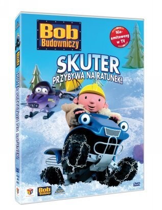 Bob budowniczy Skuter przybywa na ratunek DVD) Sarah Ball