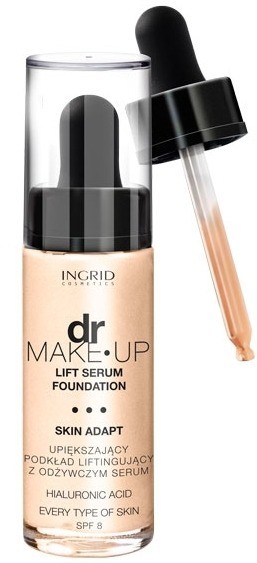 Ingrid Dr Make up Upiększający podkład liftingujący 103 5901468921591