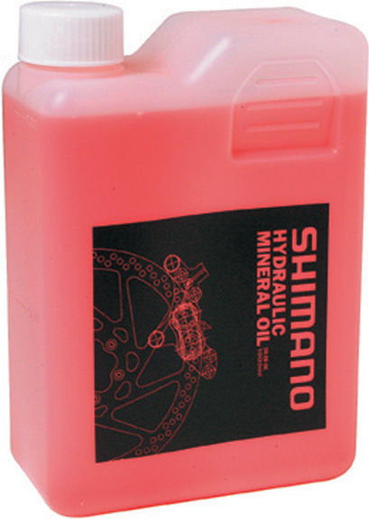 SHIMANO Olej mineralny do hamulców tarczowych 1000ml
