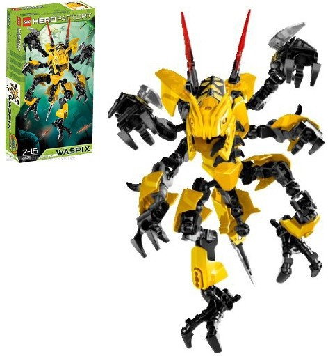 LEGO Hero Faktory Waspix 2231