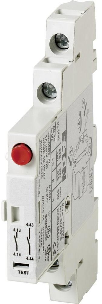 Eaton Sygnalizator wyłączenia 240 V/AC 3.5 A 2 NO 1 szt.