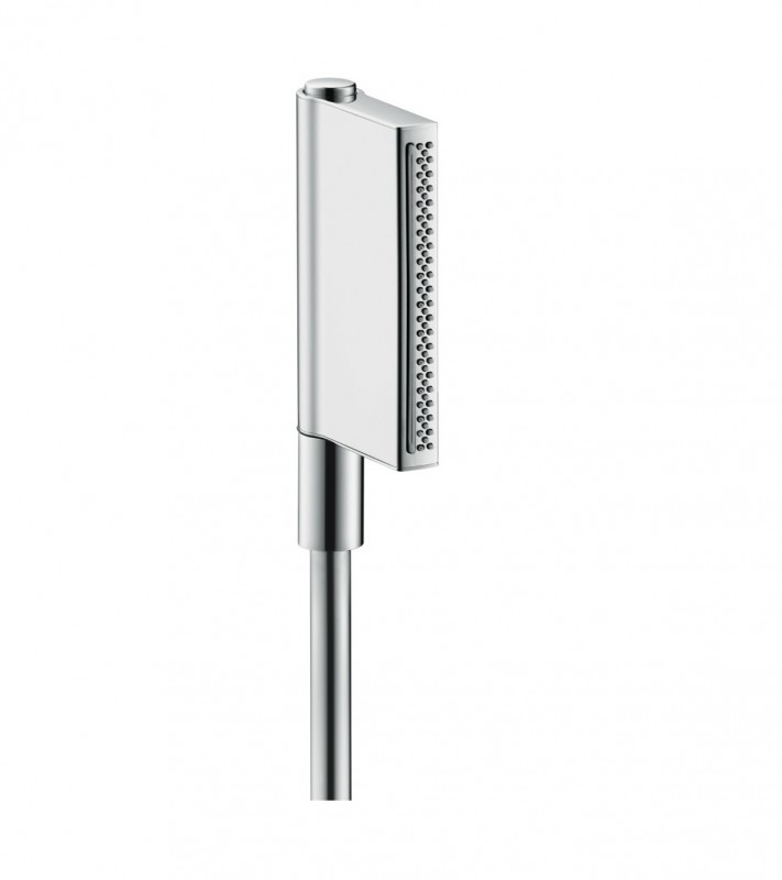 Hansgrohe ShowerSolutions One 2jet Słuchawka prysznicowa chrom 45720000