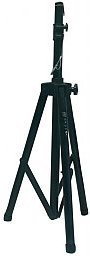 Skytronic Statyw kolumnowy czarny 1.8m