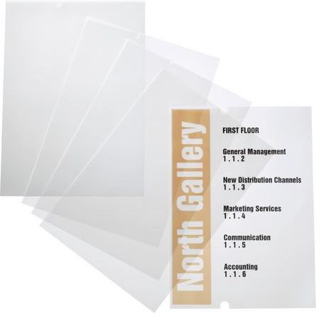 Durable Wkłady do CRYSTAL SIGN 4825 - OM3112 NB-1723