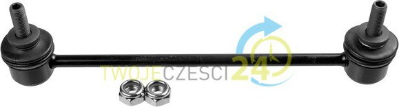 LEMFÖRDER Drążek / wspornik, stabilizator 35414 01