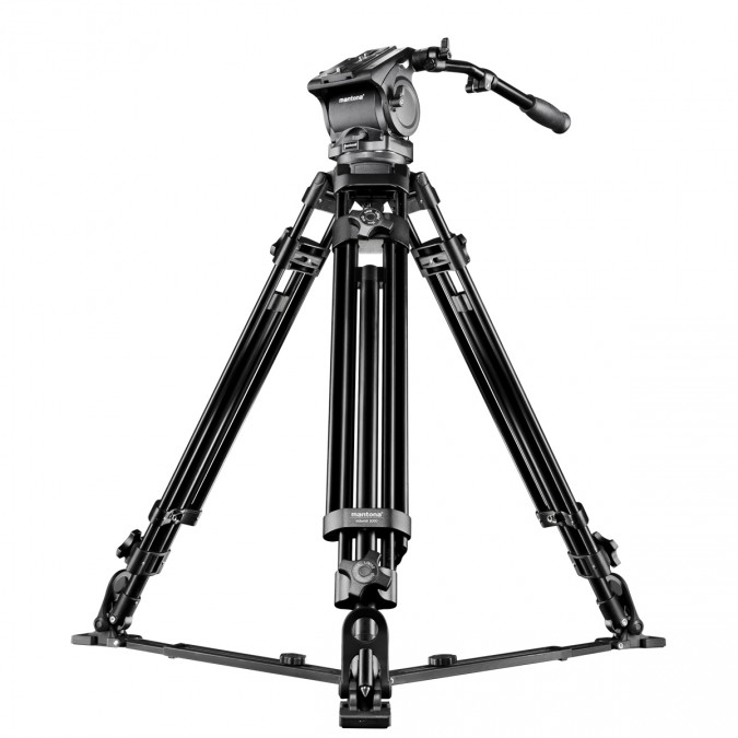 Mantona Video Tripod Dolomit 4000