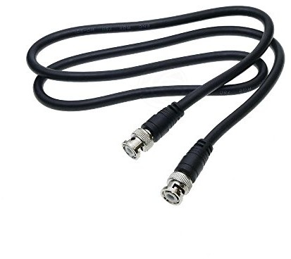 Cablematic cablematic. FR  BNC kabel koncentryczny 3 G HD SDI męski na męski 1 m wysokiej jakości PN25021618200128057
