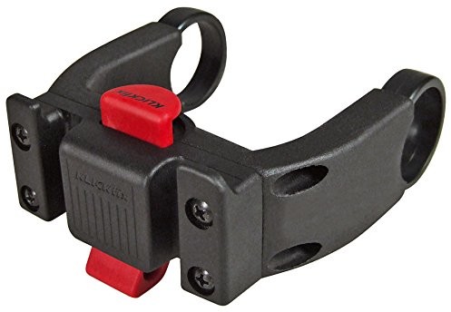 KLICKfix Rixen und Kaul  adapter kierownicy E, czarny, jeden rozmiar KF864