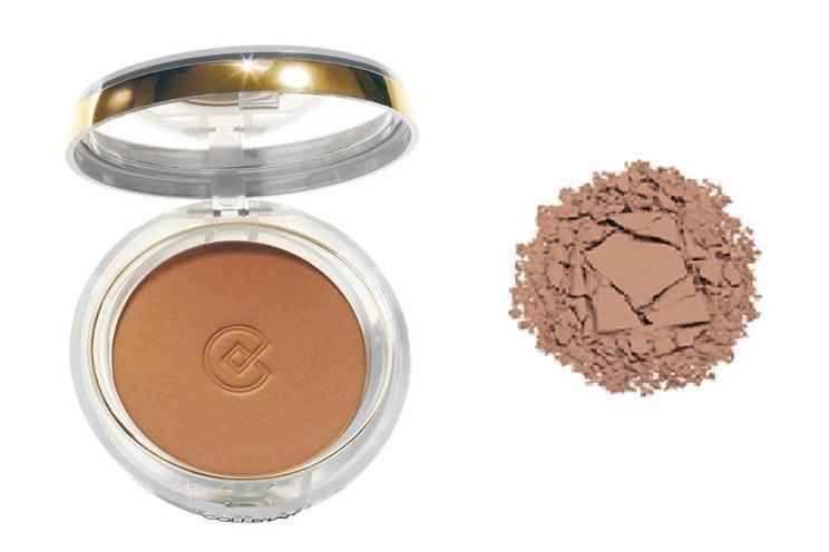 Collistar Silk Effect Compact Powder puder prasowany 06 Biscotto 35g