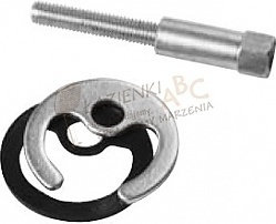 KFA Zestaw mocujący 865-007-00 do baterii zlewozmywakowych stojących 86500700