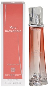 Фото - Жіночі парфуми Givenchy Very Irresistible LEau en Rose 75ml woda toaletowa [W] 