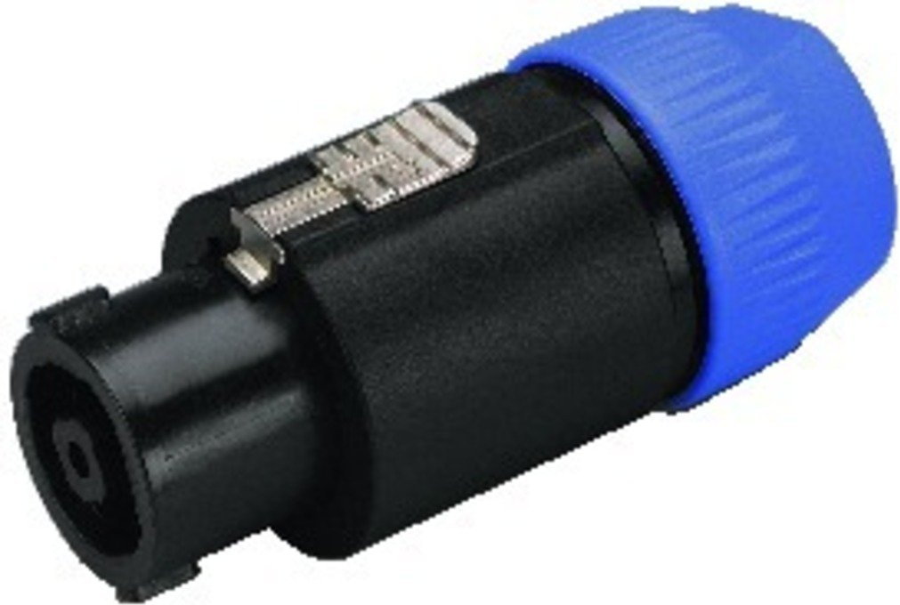 Monacor Wtyk SPEAKON NL-8FC