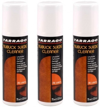 TARRAGO Nubuck Suede Cleaner Płyn do czyszczenia nubuku i zamszu 75 ml