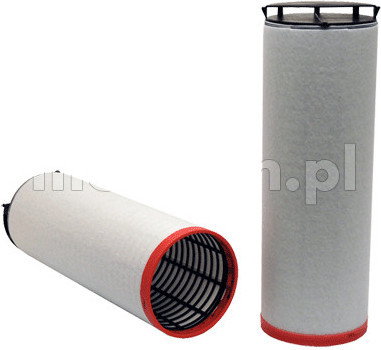 WIX FILTERS Filtr powietrza 49810 - Ag-Chem TerraGator, CAT, Grove Cranes,