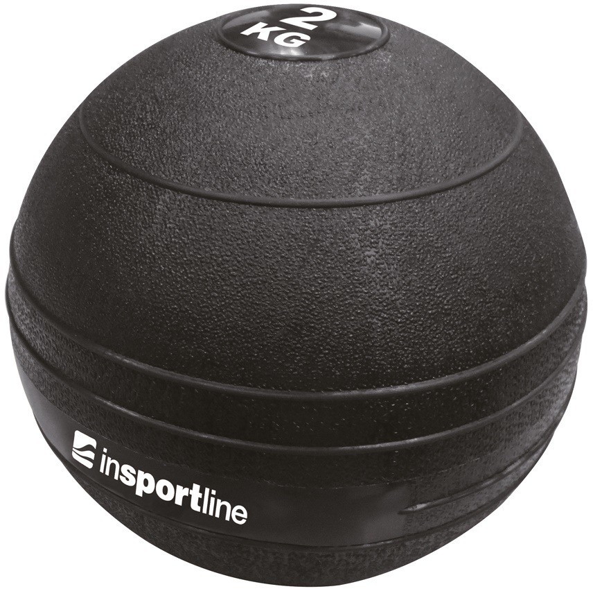Insportline Piłka Slam Ball 2 Kg- Insporline (IN13476)