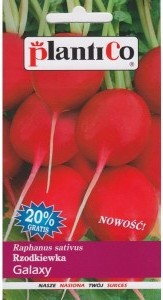 Plantico RZODKIEWKA GALAXY 10g