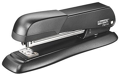 Rapid Zszywacz metalowy RAPID FM14 24/6 i 26/6 25 kartek czarny 5000278 5000278