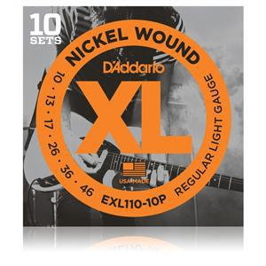 DAddario D´Addario EXL110-10P