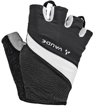 Vaude Damskie Rękawiczki Active Gloves, Czarny, Xs (44110100600)