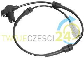 DELPHI Czujnik, prędkość obrotowa koła SS20179 (SS20179) (BOSCH: 0 265 006 202 F