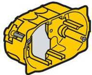 Legrand Puszka do cian suchych - 3 moduy - Mosaic 080049