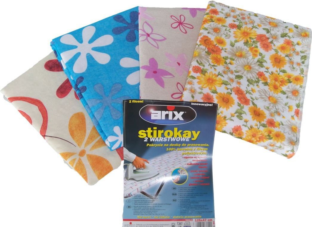Arix Pokrowiec BASIC BAWEŁNIANY 140x50 W182