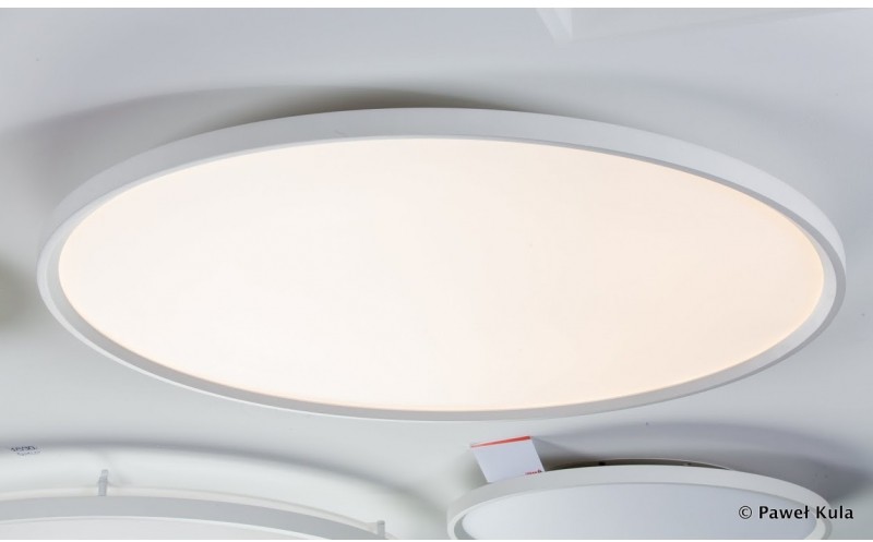 Light&More P Ufo 70W PLAFON 80cm NOWOCZESNA LAMPA SUFITOWA NATYNKOWA LED 70W 4600lm = 350W 3000K (LM P UFO 70W)