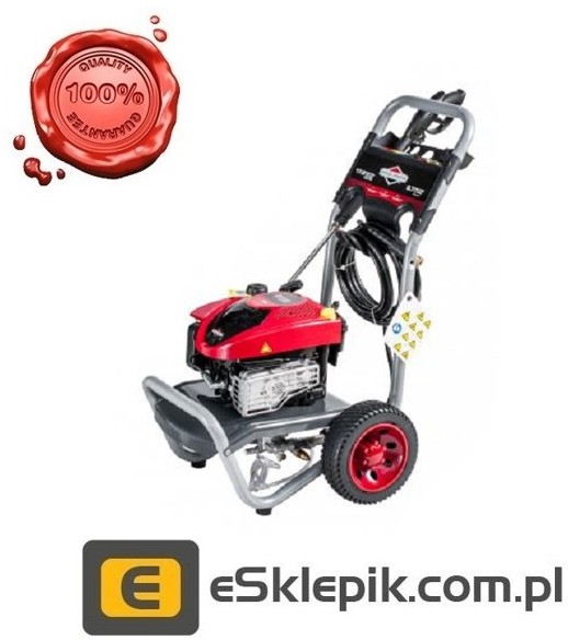 BRIGGS & STRATTON Elite 2500