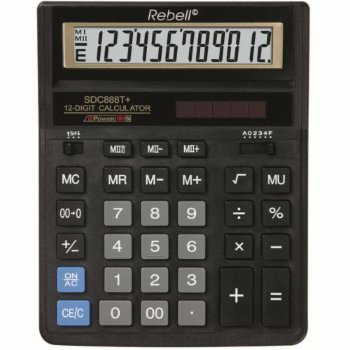 Rebell SDC 888T+