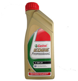 Castrol EDGE TITANIUM E 0W20 1L