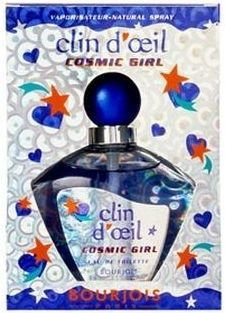 Bourjois Clin d`Oeil Cosmic Girl woda toaletowa 75ml