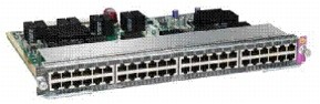 Cisco Cisco 4500 E-Series 48-Port 10/100/1000 (RJ45) (WS-X4648-RJ45-E)