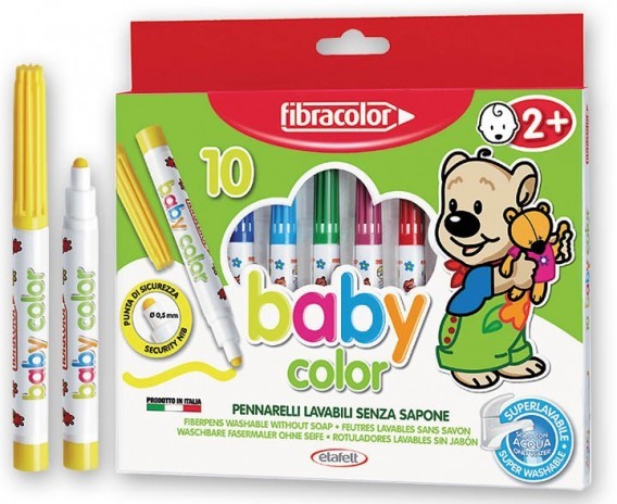 Fibracolor MAZAKI BABYCOLOR /10/