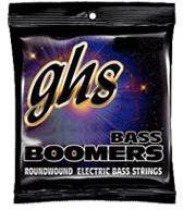 GHS strings Bass Boomers 3045 5/M - Struny 045, 065, 085, 105, 130 3045